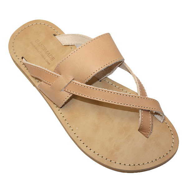 ​Leather men's sandals