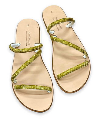 
Women's handmade leather sandals
Women's handmade leather sandals