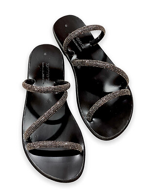 Women's handmade leather sandals
