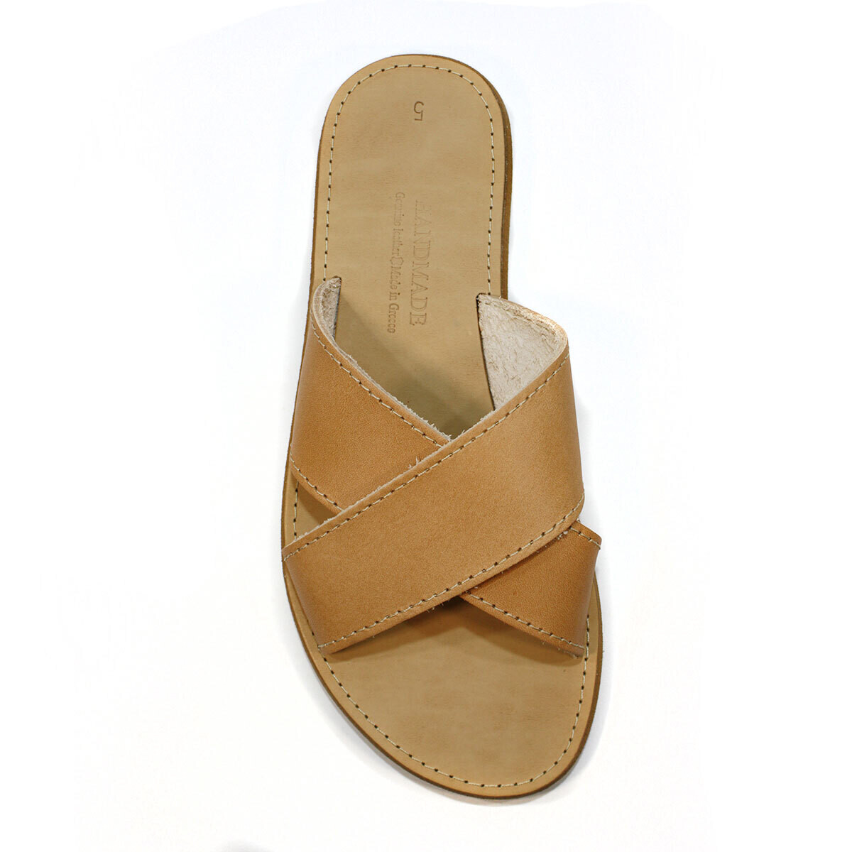 ​Women's leather sandals