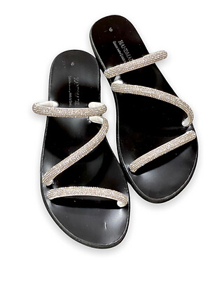 Women's handmade leather sandals