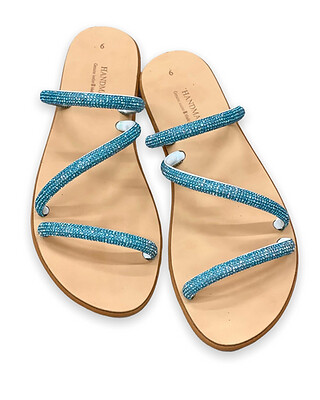 ​​​Women's handmade leather sandals