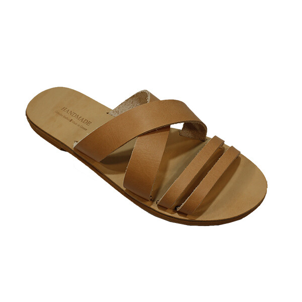 ​Women's leather sandals