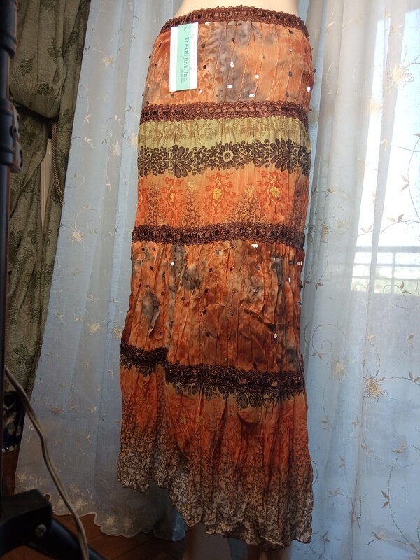 Skirt, size M