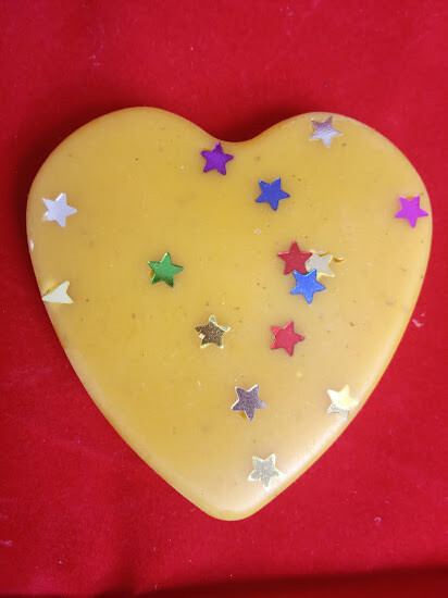 Pure beeswax big melt