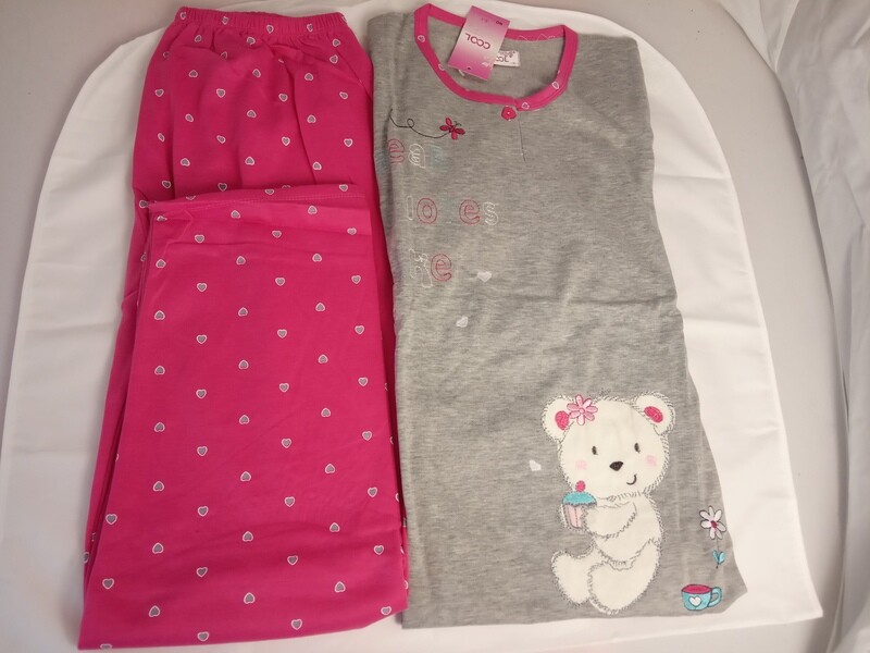 100% Cotton Women' s pajamas