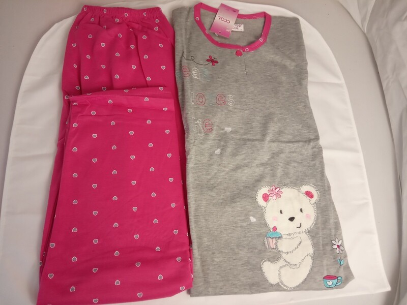 100% Cotton Women' s pajamas