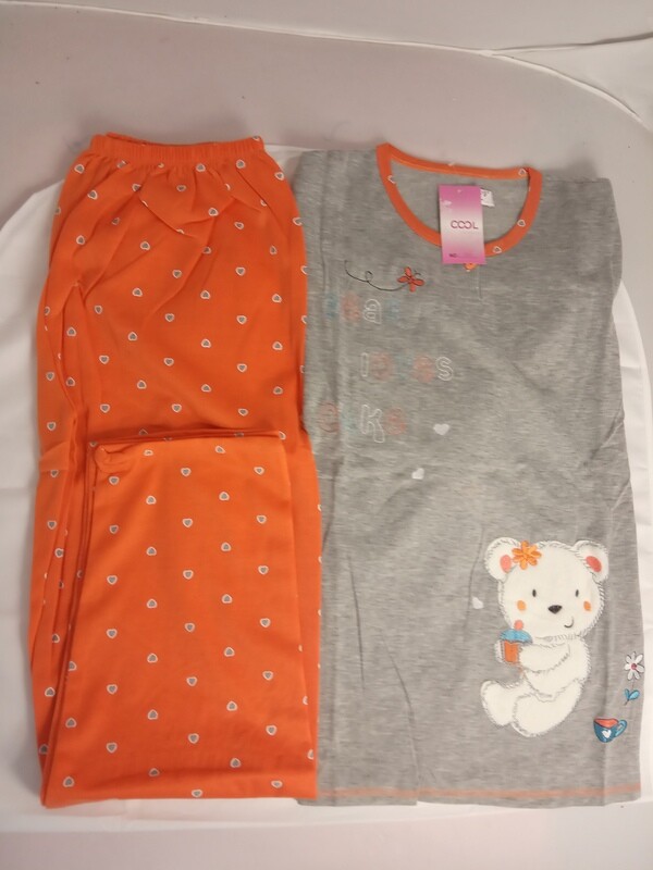 100% Cotton Women' s pajamas