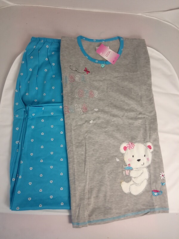 100% Cotton Women' s pajamas