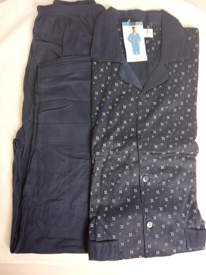100% Cotton men' s pajamas