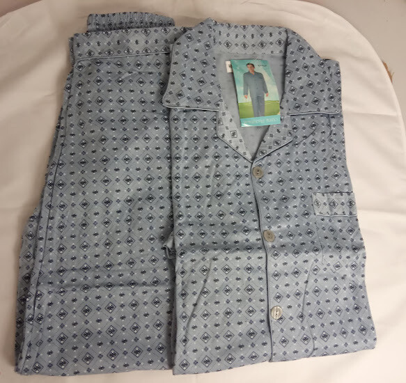 100% Cotton men' s pajamas