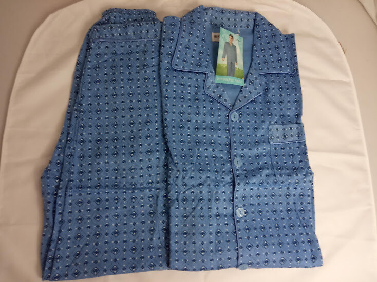 100% Cotton men' s pajamas