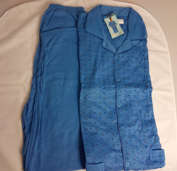 100% Cotton men' s pajamas