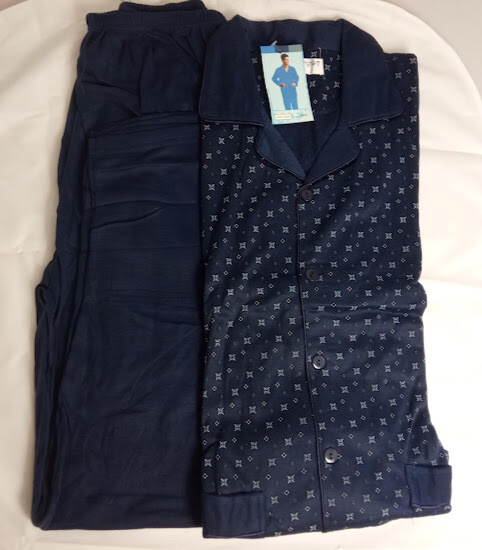 100% Cotton men' s pajamas