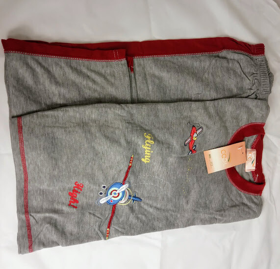 Boy' s pajamas, No 12
