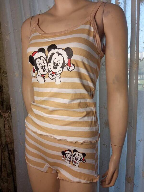 100% Cotton Women' s pajamas, size Small