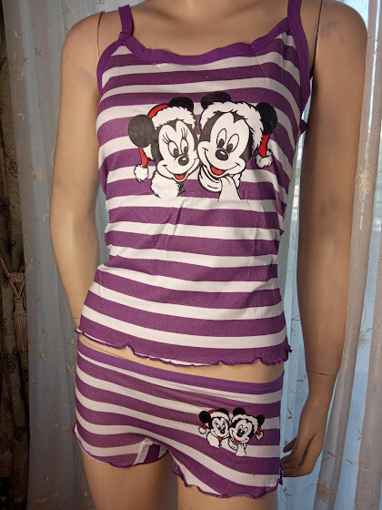 100% Cotton Women' s pajamas, size Small