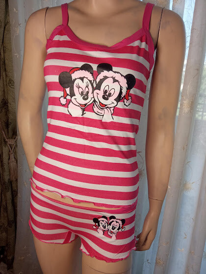 100% Cotton Women' s pajamas, size Small