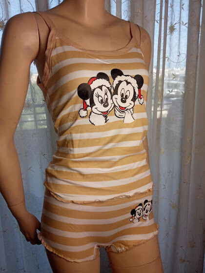 100% Cotton Women' s pajamas, size Small