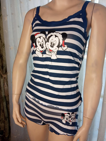 100% Cotton Women' s pajamas, size Small