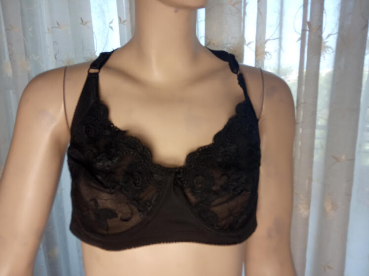 Underwired bra