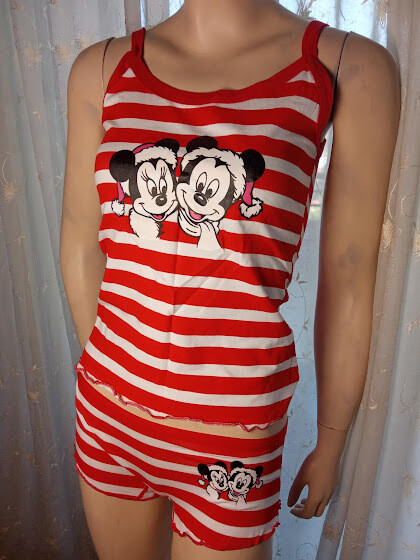 100% Cotton Women' s pajamas, size Small