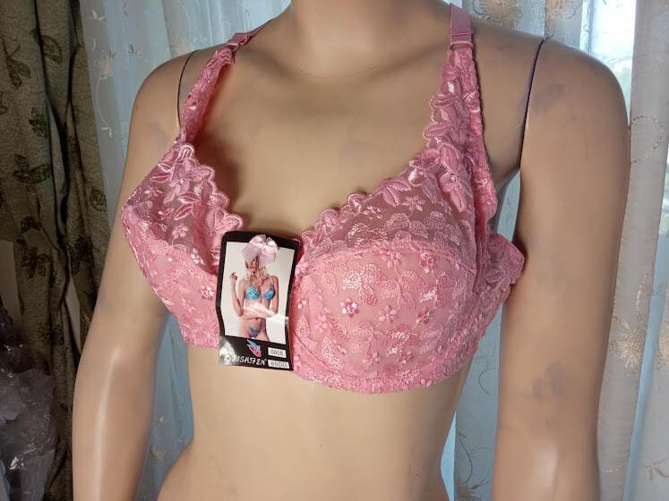 Underwired bra