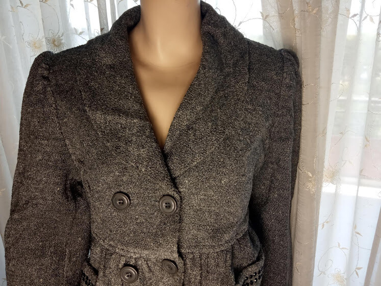 Coat-jacket, S/M