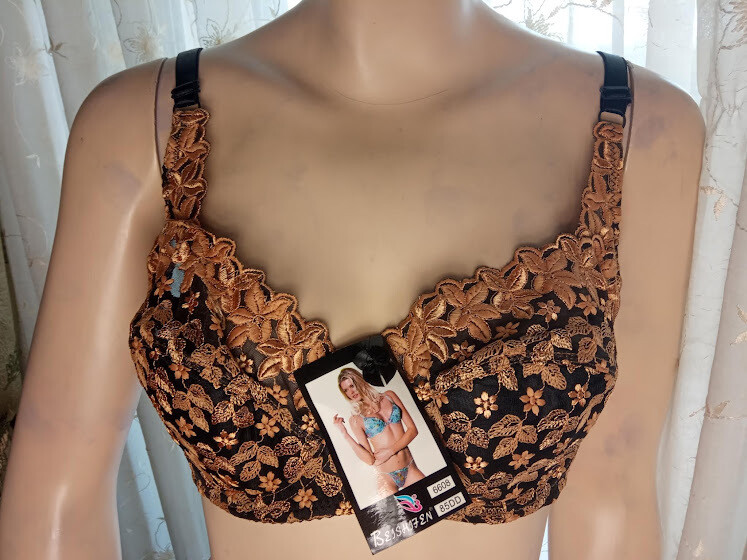 Underwired bra