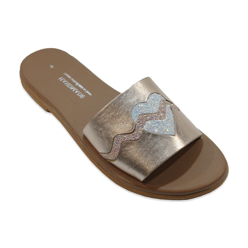 Handmade Anatomical leather women's sandal Handmade Anatomical leather women's sandal