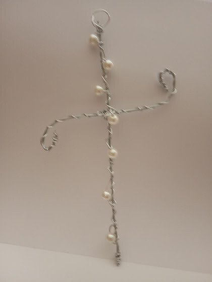 Decorative big cross