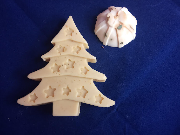 Set of beeswax big melts