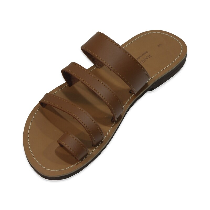 Handmade ​Leather men's sandals