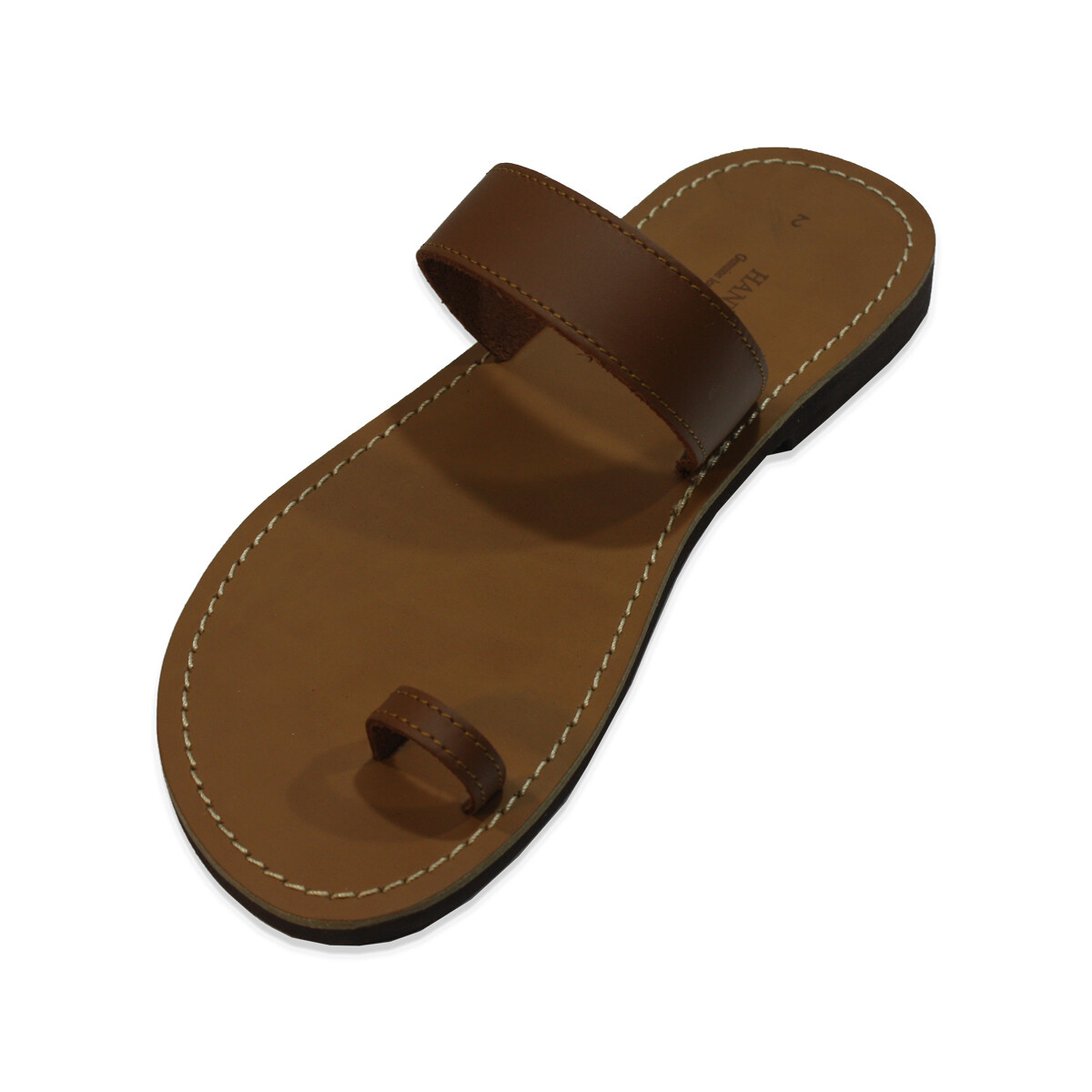 Handmade ​Leather men's sandal