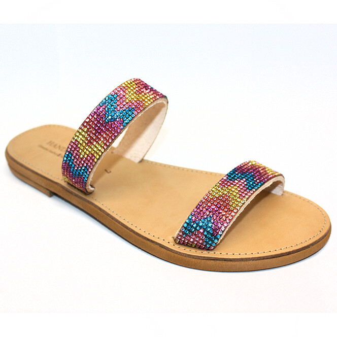 Handmade ​Women's leather sandals