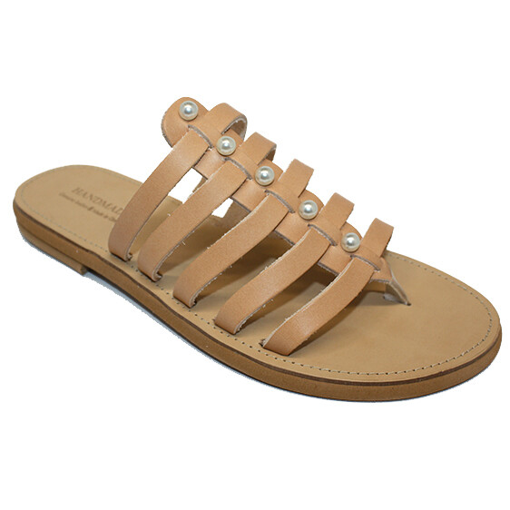 Handmade ​Women's leather sandals