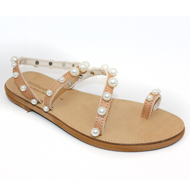 ​Women's handmade leather sandals