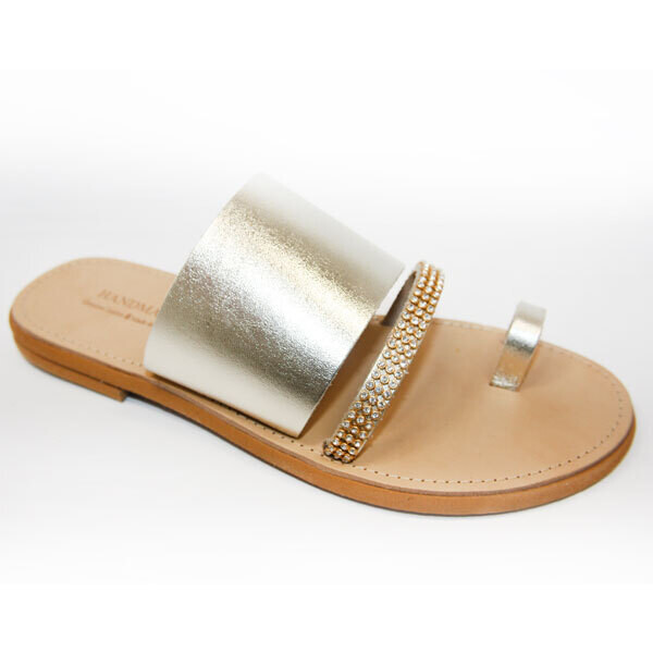 Handmade ​Women's leather sandals