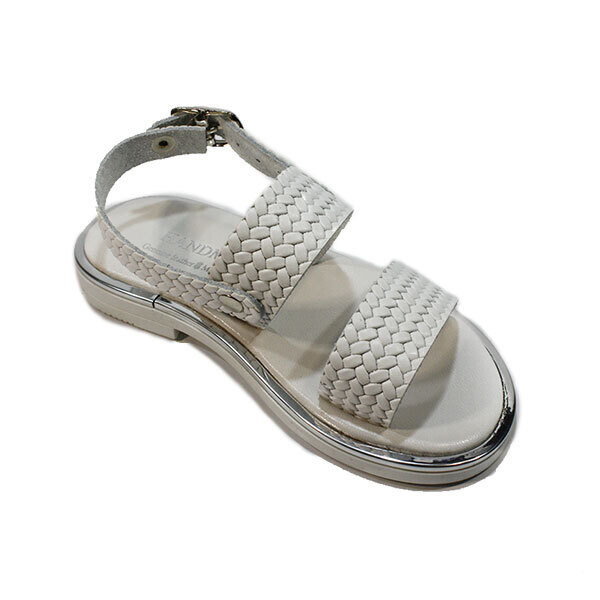 ​Anatomical leather children's sandals