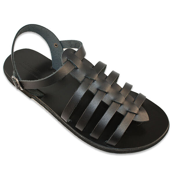 ​Handmade Women's leather sandals