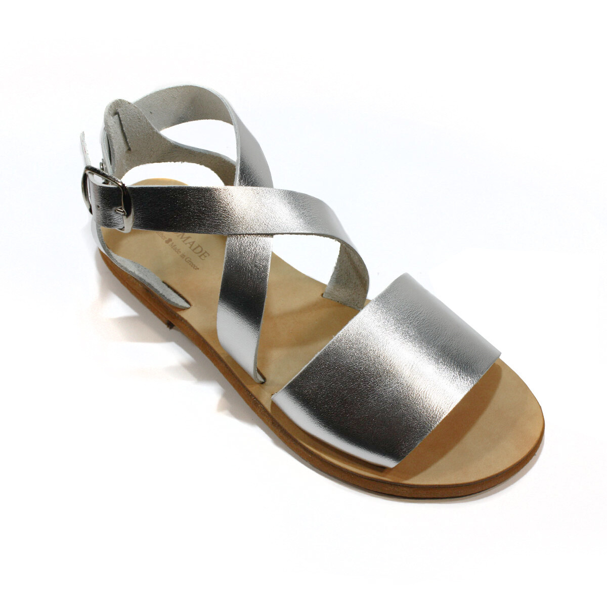 ​Women's leather sandals