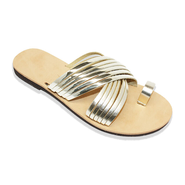 Handmade ​Women's leather sandals