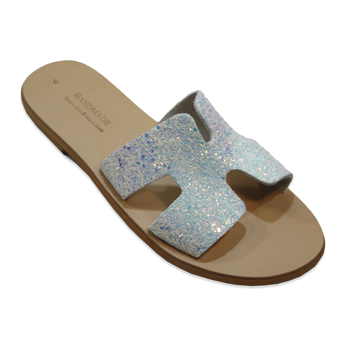 ​Handmade Women's leather sandals