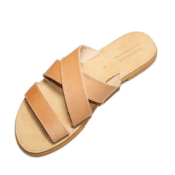 Handmade Women's leather sandals