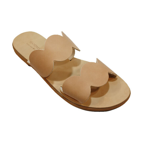 Ηandmade ​Women's leather sandals
