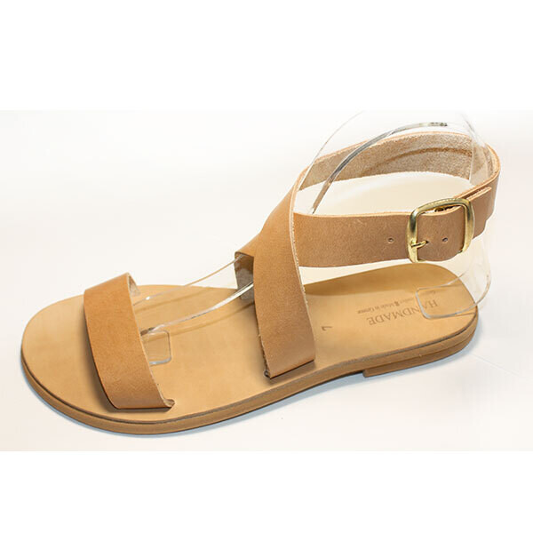 Handmade Women's leather sandals