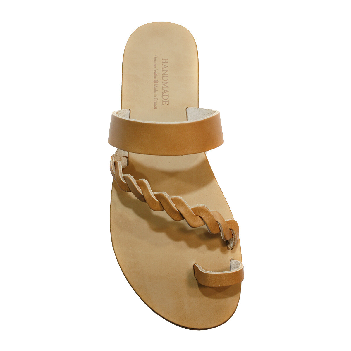 Handmade ​Women's leather sandals