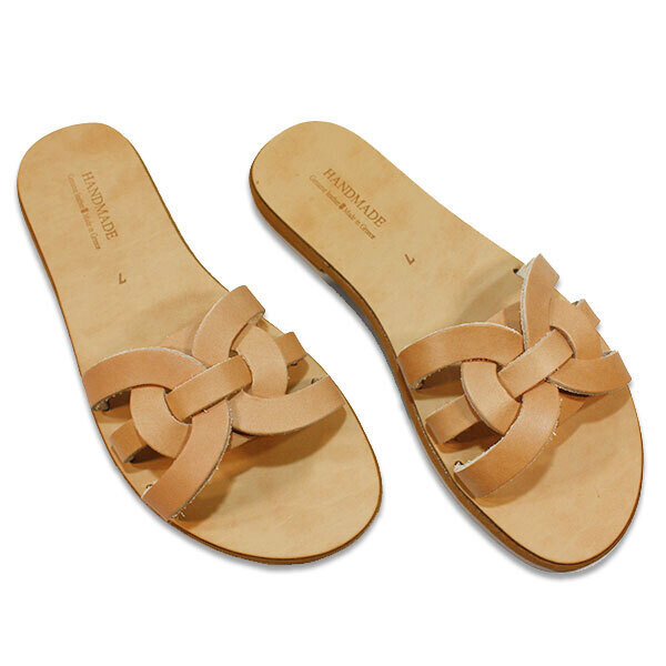 Handmade ​Women's leather sandals