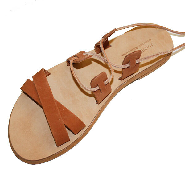 Handmade Gladiator - Boho Women's leather sandals Handmade Gladiator - Boho Women's leather sandals