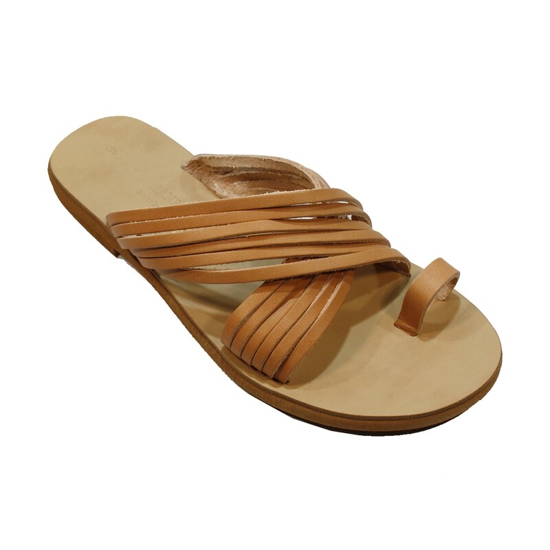 Handmade  Women's leather sandals